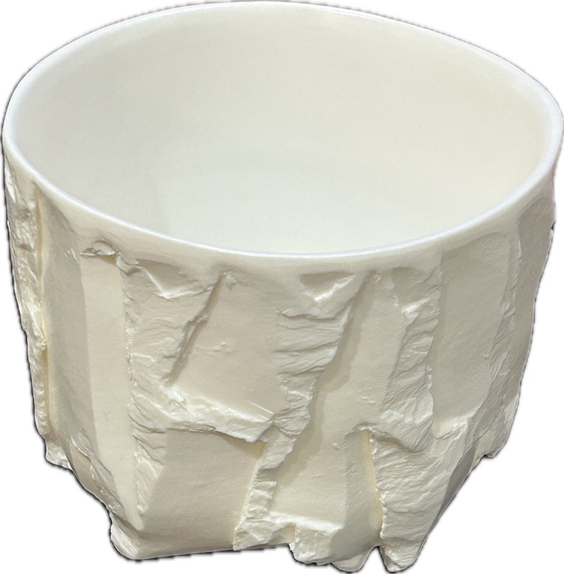 Shiro-Bizen (White Bizen)