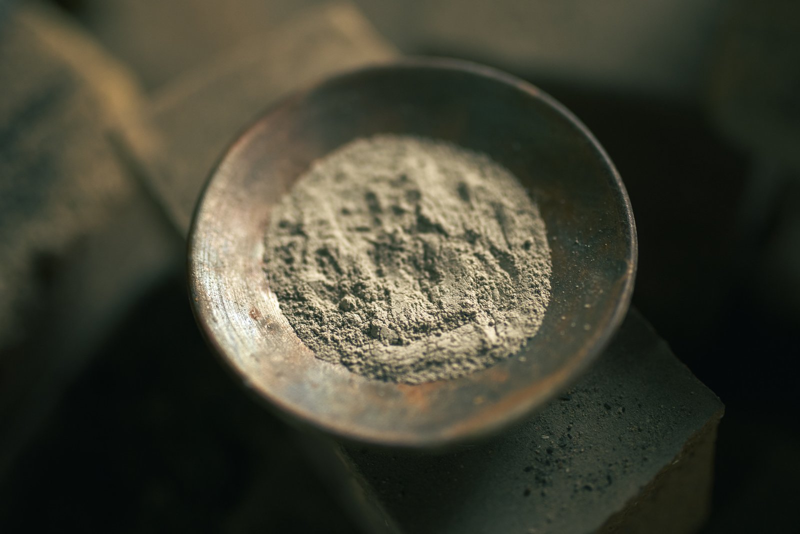 Bizen-yaki materials